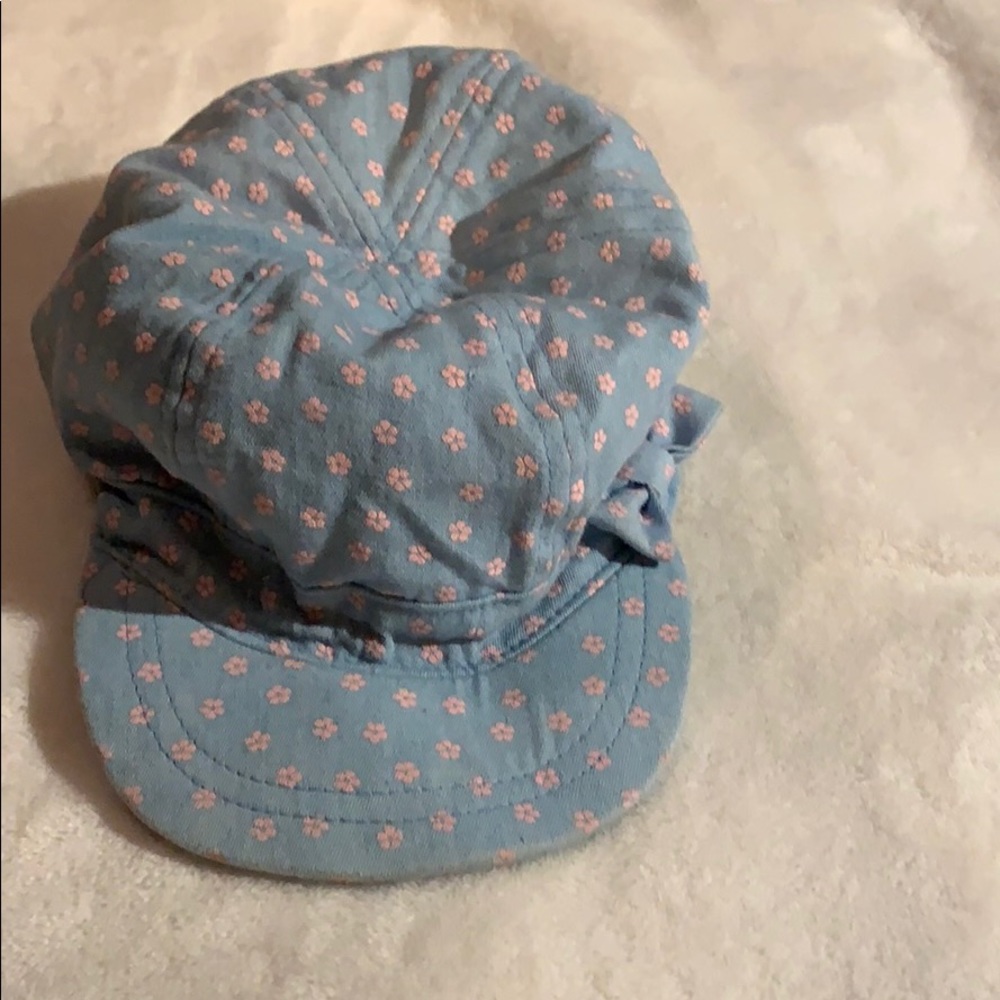 Baby hat.